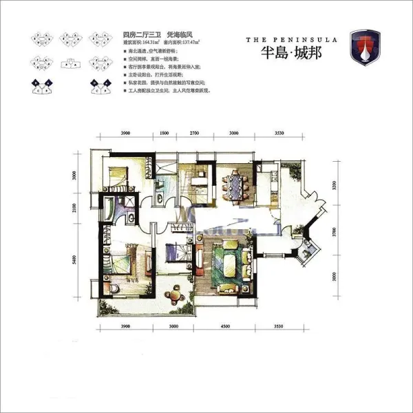 半岛城邦图片相册,半岛城邦户型图,样板间图,装修效果图,实景图-深圳房天下