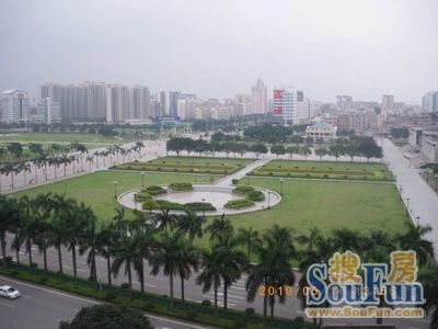 小区相关图