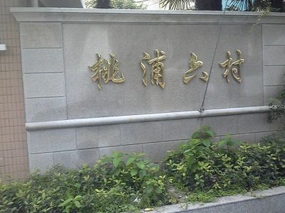 桃浦六村实景图