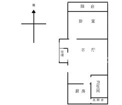 万里城户型图