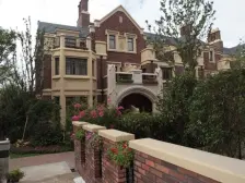 店长主推!联排别墅边套毛坯,采光充足通风好,近地铁