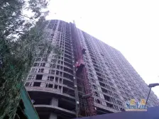 雁滩公园 办公佳毛坯3500平大平层 可分割 急售价可议