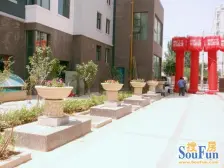 枣林路丰宁德尚正规两室采光好户型方正