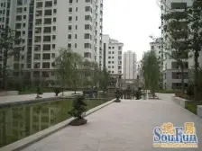 带车位河景房复式客厅朝南落地窗产权清带