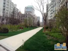 安宁庭院 精装河景房 大户型格局方正