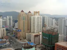 中环广场 小户型 采光好 近地铁