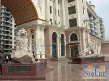 黄河北 北滨河路 体育公园 欧洲阳光城复式楼 毛坯