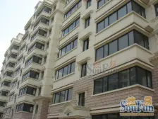 黄河北 北滨河路 体育公园 欧洲阳光城复式楼 毛坯