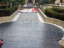 广场南口高档小区瑞士豪庭 复式大4室3厅2卫欧式精装