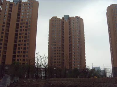 小区相关图