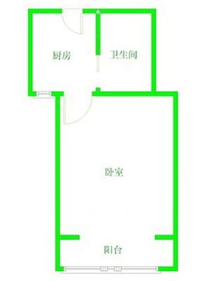 锦绿新城二期户型图