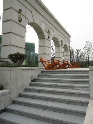 实景图-小区大门