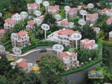 鼓山壹号 独栋别墅 离尘不离城 身份地位的象征