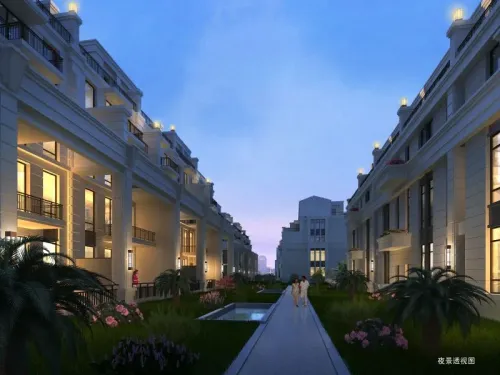 泉州师院旧校区)  项目特色:特色别墅 动态:盛世领墅目前主推330㎡的