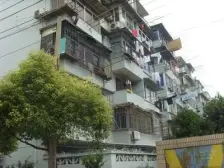 淞南五村,五楼,低总价,一房一厅