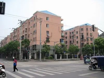 小区相关图