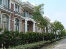 大楼里的地铁,园林式居环境,九号线地铁口,明强总校