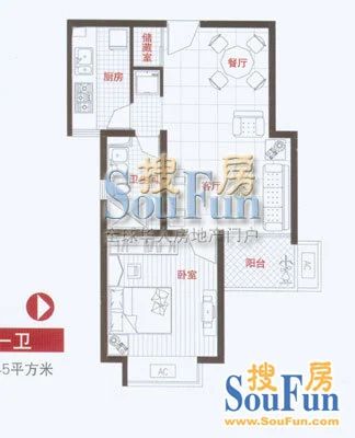 户型图