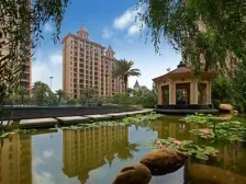 星河湾一期,浅白色系全套房设计,无台阶!高区景观好