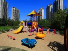 仁恒河滨城三期 新出南北通大两房 保养好 随时看房