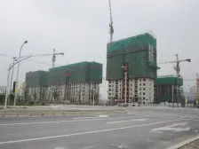 朗诗科技住宅,稀有户型,格局好,楼层佳。