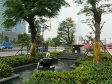 东方银座,精装修一房,业主诚心出售