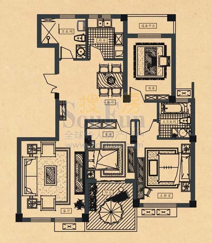柏顿公馆图片相册,柏顿公馆户型图,样板间图,装修效果图,实景图-宁波房天下