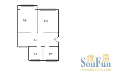 长桥新村户型图