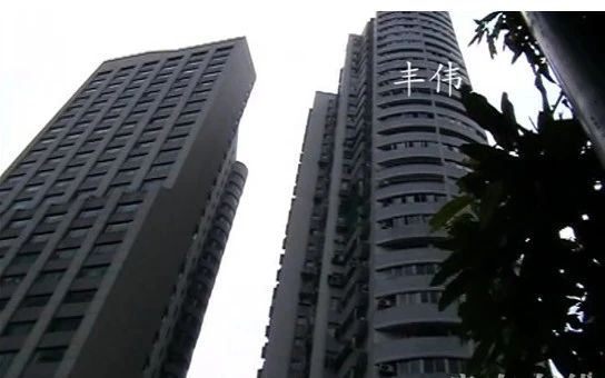 丰伟大厦实景图
