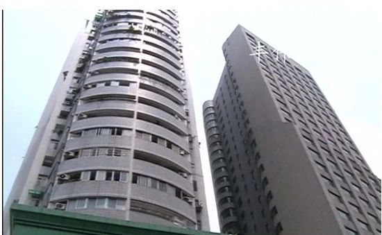 丰伟大厦实景图