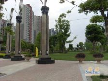 家天下偶深层双阳台精装修拎包可入住