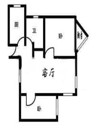 威海苑户型图