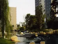 奥林匹克花园 1室2厅 南