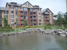 九亭·奥林匹克花园南区·4室·2厅