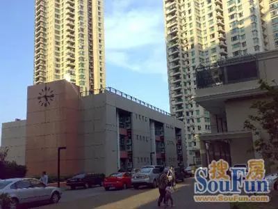 小区相关图