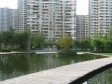 慧芝湖花园(一二期) 3室2厅 南 北