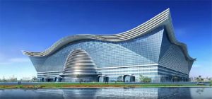 环球中心5室2厅西南