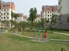 川沙·万馨佳园·1室·1厅