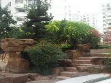 此房是南北两个房间,通风好,每个功能间都有窗户