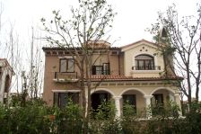 招商海廷 独栋别墅 下沉式花园 急卖急卖