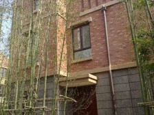 绿地金山名邸(别墅) 4室2厅 南