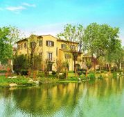 新出御绝虚假豪装类独栋 价格当毛坯价 临河大花园