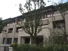 中海御景熙岸(别墅) 4室3厅 南 北