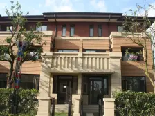 中海御景熙岸(别墅) 4室3厅 南 北