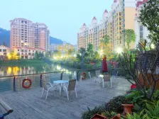 满五唯一无欠款,近地铁,小区有湖有海。