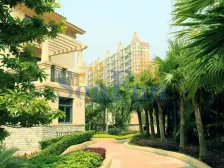 南沙奥园多12平米的阳台80平的小花园的扩展 精装修