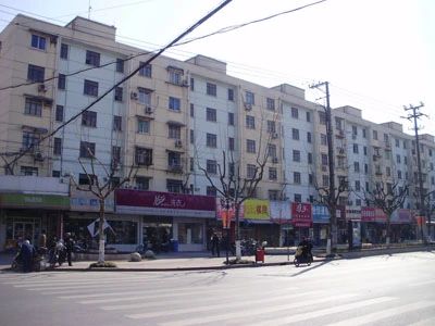 小区相关图