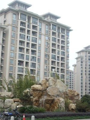 宝宸怡景园实景图