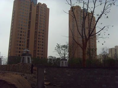 小区相关图