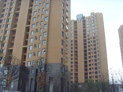 小区相关图